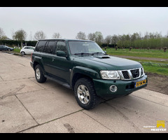 Nissan Patrol 3.0l Di Elegance Elegance