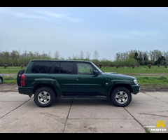 Nissan Patrol 3.0l Di Elegance Elegance