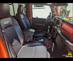 2020 Jeep Gladiator Rubicon AND 2022 Conqueror UEV-490 Combo Deal Lower price - 12