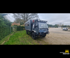 Daf t244 4x4 overlander