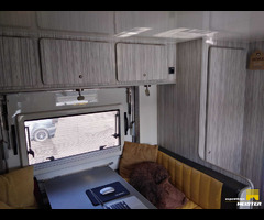 Daf t244 4x4 overlander