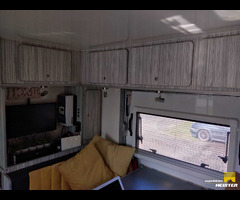 Daf t244 4x4 overlander - 6