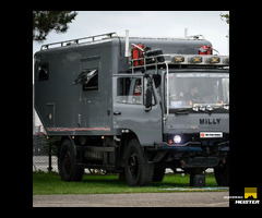 Daf t244 4x4 overlander - 22