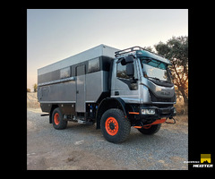 IVECO EUROCARGO ML 150E 250 NEW Expedition truck 4x4 – differential lock