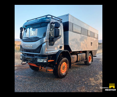 IVECO EUROCARGO ML 150E 250 NEW Expedition truck 4x4 – differential lock