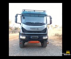 IVECO EUROCARGO ML 150E 250 NEW Expedition truck 4x4 – differential lock