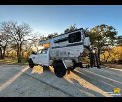 Ultimate overland rig