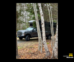2023 RossMonster Baja Expedition Vehicle build on 2023 Ford F350 Super Duty ONLY 5,750 MILES