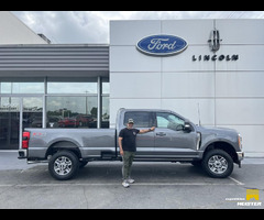 2023 RossMonster Baja Expedition Vehicle build on 2023 Ford F350 Super Duty ONLY 5,750 MILES