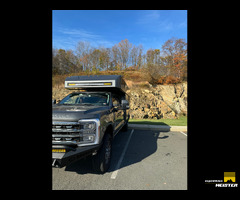 2023 RossMonster Baja Expedition Vehicle build on 2023 Ford F350 Super Duty ONLY 5,750 MILES
