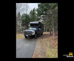 2023 RossMonster Baja Expedition Vehicle build on 2023 Ford F350 Super Duty ONLY 5,750 MILES