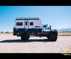 Chevy Kodiak C 5500 4x4 - SHERPA X