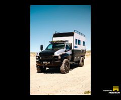 Chevy Kodiak C 5500 4x4 - SHERPA X