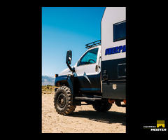 Chevy Kodiak C 5500 4x4 - SHERPA X