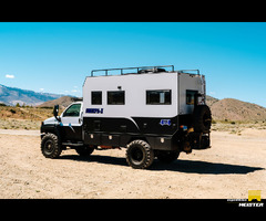 Chevy Kodiak C 5500 4x4 - SHERPA X