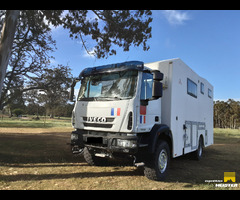 Iveco 4X4 Eurocargo
