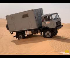 Iveco camper 4x4