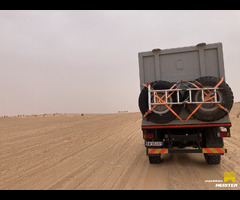 Iveco camper 4x4