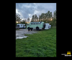 MAGIRUS DEUTZ EXPEDITIE CAMPER.