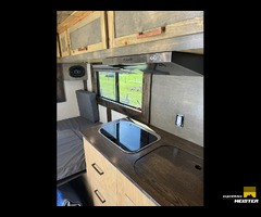Custom overland flatbed truck camper - 6