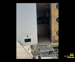 Custom overland flatbed truck camper - 7