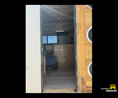 Custom overland flatbed truck camper - 8