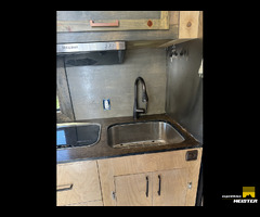 Custom overland flatbed truck camper - 11