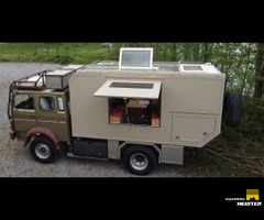 IVECO 90-16  Overland motorhome / long distance mobile home / expeditionsmobil