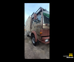 IVECO 90-16  Overland motorhome / long distance mobile home / expeditionsmobil