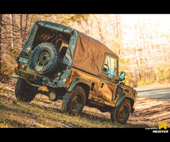 1998 Land Rover Defender 90 Wolf XD 300TDi