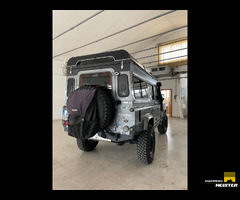Defender 110 Pop Top
