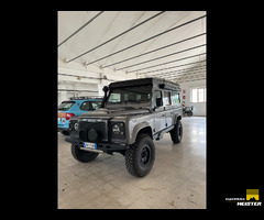 Defender 110 Pop Top