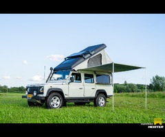 Ready-to-Travel Land Rover Defender TD5 for Sale