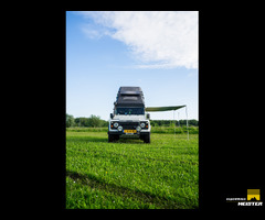 Ready-to-Travel Land Rover Defender TD5 for Sale