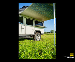 Ready-to-Travel Land Rover Defender TD5 for Sale