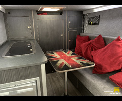 Land Rover Defender 130 Td5 overland camper