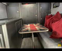Land Rover Defender 130 Td5 overland camper