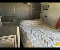 Land Rover Defender 130 Td5 overland camper