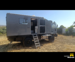 Iveco eurocargo 95e21 4x4 UK reg rhd