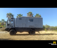 Iveco eurocargo 95e21 4x4 UK reg rhd