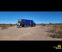2022 Custom International 6X6