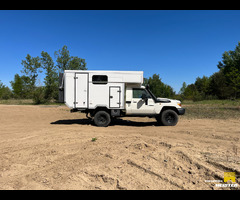 Toyota Land Cruiser HZJ 79 Overlander - 6