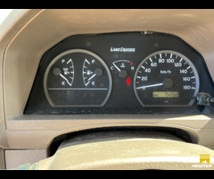 Toyota Land Cruiser HZJ 79 Overlander - 15