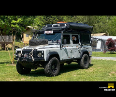 Defender TD5 Overland