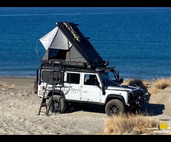 Defender TD5 Overland
