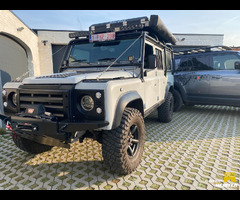 Defender TD5 Overland