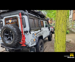 Defender TD5 Overland