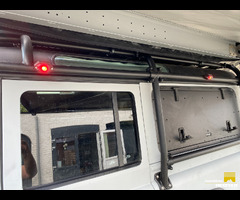 Defender TD5 Overland