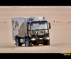 Iveco Eurocargo 4x4 Expeditionsmobil