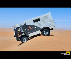 Iveco Eurocargo 4x4 Expeditionsmobil